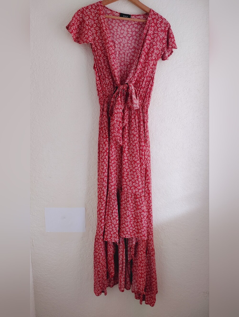 Vici Kissed By The Sun Maxi Dress - Picture 4 of 10